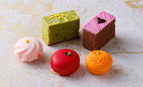 シーズナルプティフール・ラティール