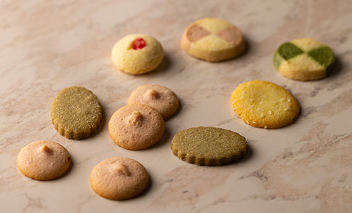 プティガトーさくら