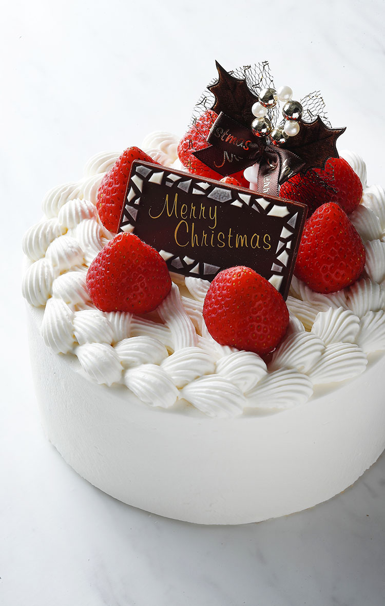クリスマスケーキ ギフト21 東京會舘