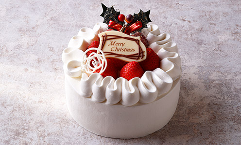 クリスマスケーキ ギフト22 東京會舘