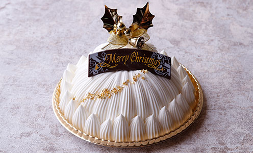 笠間産和栗のクリスマスマロンシャンテリー